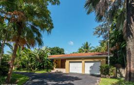 Villa – Coral Gables, Florida, Amerika Birleşik Devletleri. $1,350,000