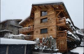 7 odalılar dağ evi 500 m² Megeve'de, Fransa. 30,000 € haftalık