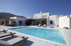 Villa – Mikonos, Aegean Isles, Yunanistan. 16,000 € haftalık