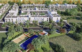 3 odalılar yeni binada daireler 128 m² Trikomo'da, Kıbrıs. 296,000 €