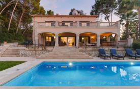 4 odalılar villa Mayorka (Mallorca)'da, İspanya. 4,300 € haftalık