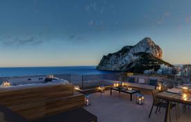 3 odalılar daire 125 m² Calpe'de, İspanya. 1,014,000 €