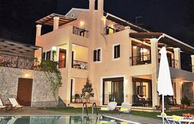 Villa – Gouvia, Administration of the Peloponnese, Western Greece and the Ionian Islands, Yunanistan. 2,500 € haftalık