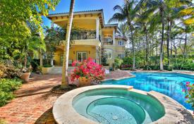 Villa – Key Biscayne, Florida, Amerika Birleşik Devletleri. 4,293,000 €