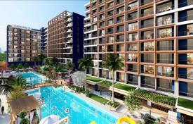 1 odalılar daire 33 m² Mersin (city)'da, Türkiye. Min.$47,000