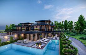 6 odalılar villa 340 m² Kalkan'da, Türkiye. 63,857,000 TRY