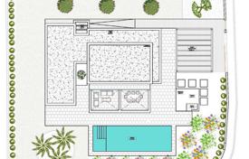 4 odalılar yazlık ev 220 m² Denia'da, İspanya. 1,395,000 €