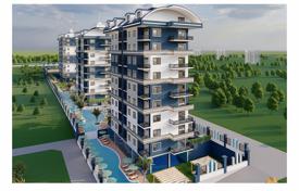 4 odalılar yeni binada daireler 100 m² Payallar'da, Türkiye. $267,000