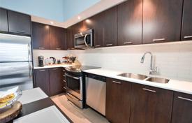 2 odalılar daire Lake Shore Boulevard West'da, Kanada. C$915,000