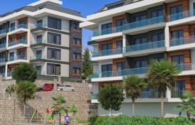 Çatı dairesi – Kargicak, Antalya, Türkiye. $436,000