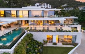 8 odalılar villa 1445 m² Marbella'da, İspanya. 10,800,000 €