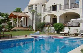 5 odalılar villa Malaga'da, İspanya. 6,700 € haftalık