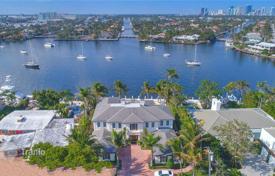 Villa – Fort Lauderdale, Florida, Amerika Birleşik Devletleri. 7,108,000 €