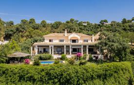 9 odalılar villa 1012 m² Benahavis'da, İspanya. 5,950,000 €