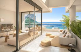 2 odalılar daire 118 m² Calpe'de, İspanya. 650,000 €