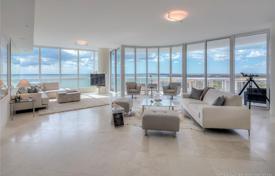 2 odalılar daire 213 m² Miami sahili'nde, Amerika Birleşik Devletleri. $4,900 haftalık