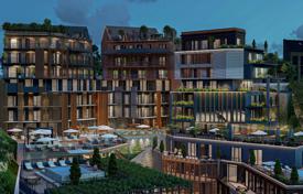 2 odalılar yeni binada daireler 56 m² Tbilisi (city)'da, Gürcistan. $128,000