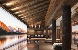 6 odalılar yeni binada daireler Val d'Isere'de, Fransa. 4,443,000 €