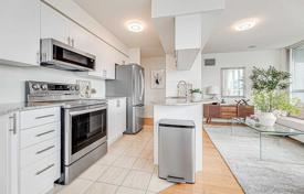 2 odalılar daire Queens Quay West'da, Kanada. C$1,292,000