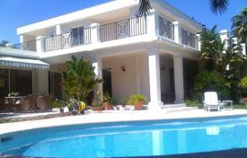 Villa – Cap d'Antibes, Antibes, Cote d'Azur (Fransız Rivierası),  Fransa. 9,100 € haftalık