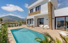 3 odalılar villa 225 m² Benidorm'da, İspanya. 789,000 €