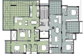 3 odalılar çatı dairesi 164 m² Limasol'da, Kıbrıs. 795,000 €