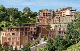 2 odalılar yeni binada daireler 55 m² Tbilisi (city)'da, Gürcistan. $126,000