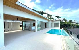 3 odalılar villa 255 m² Bo Phut'da, Tayland. $533,000