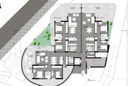 2 odalılar daire 128 m² Agios Athanasios (Cyprus)'da, Kıbrıs. 455,000 €