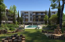 New residential complex with apartments Asomatos'da, Kıbrıs. Min.217,000 €