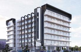 New residential complex with apartments Dubai Industrial City'da, BAE. Min.$163,000