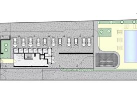 3 odalılar çatı dairesi 173 m² Mouttagiaka'da, Kıbrıs. 1,880,000 €