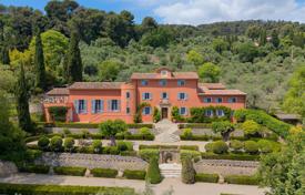 15 odalılar villa Grasse'ta, Fransa. 6,800,000 €