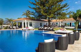 8 odalılar villa 1054 m² Marbella'da, İspanya. 4,200,000 €