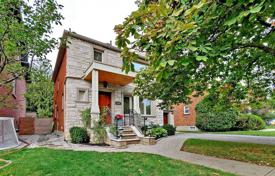 Şehir içinde müstakil ev – North York, Toronto, Ontario,  Kanada. C$1,920,000