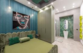 3 odalılar daire 110 m² Budapeşte'de, Macaristan. 701,000 €