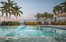 New residential complex with apartments Sao Paulo'da, Brezilya. Min.$188,000