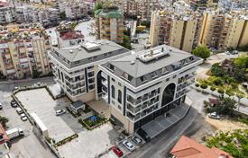 4 odalılar yeni binada daireler 160 m² Alanya'da, Türkiye. $395,000