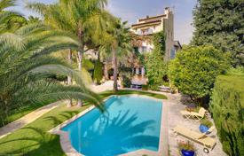Villa – Juan-les-Pins, Antibes, Cote d'Azur (Fransız Rivierası),  Fransa. 10,300 € haftalık