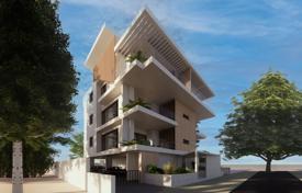 New residential complex with apartments Egkomi'de, Kıbrıs. Min.185,000 €