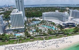 2 odalılar daire 142 m² Miami sahili'nde, Amerika Birleşik Devletleri. $2,199,000