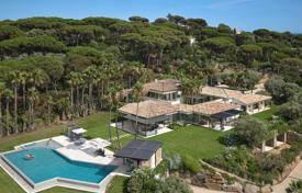 14 odalılar villa Saint-Tropez'de, Fransa. Price on request