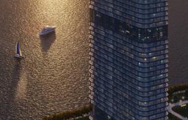 2 odalılar yeni binada daireler 60 m² Batumi'de, Gürcistan. $159,000