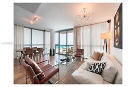 2 odalılar daire 108 m² Miami sahili'nde, Amerika Birleşik Devletleri. $4,250 haftalık