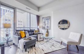 1 odalılar daire Old Toronto'da, Kanada. C$709,000