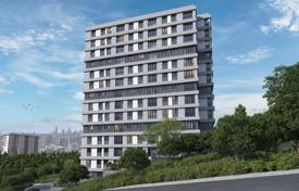New residential complex with apartments Kâğıthane'de, Türkiye. Min.11,094,000 TRY