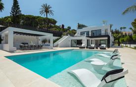 5 odalılar villa 447 m² Marbella'da, İspanya. 4,995,000 €
