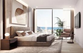 1 odalılar yeni binada daireler Limassol (city)'da, Kıbrıs. 354,000 €