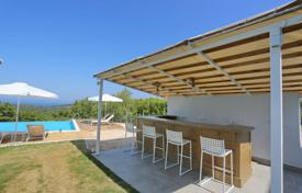5 odalılar köşk 250 m² Paliouri'de, Yunanistan. 2,200,000 €