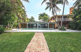 Villa – Key Biscayne, Florida, Amerika Birleşik Devletleri. $11,850,000